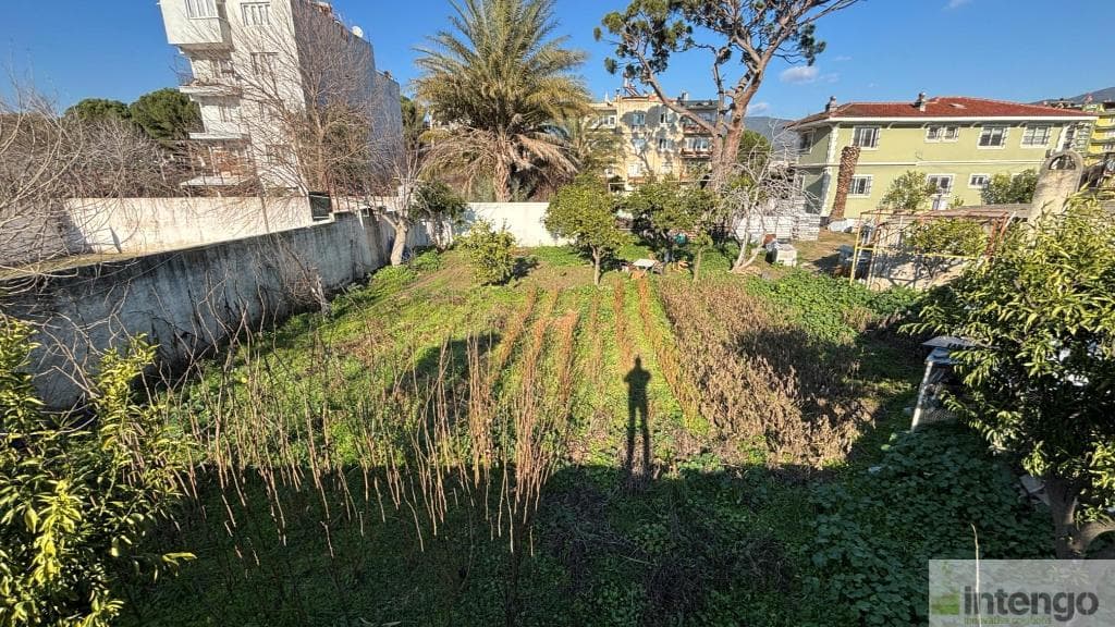 ÇİNE CUMHURİYET MAHALLESİ'NDE İMARLI ARSA HİSSESİ (AB-1236)