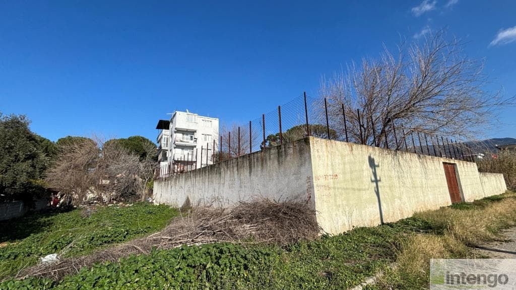 ÇİNE CUMHURİYET MAHALLESİ'NDE SATILIK İMARLI ARSA HİSSESİ (AB-1237)