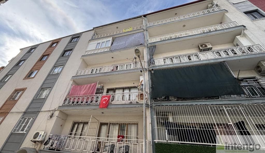 AYDIN EFELER MAHALLESİ'NDE SATILIK DAİRE (AB-1238)