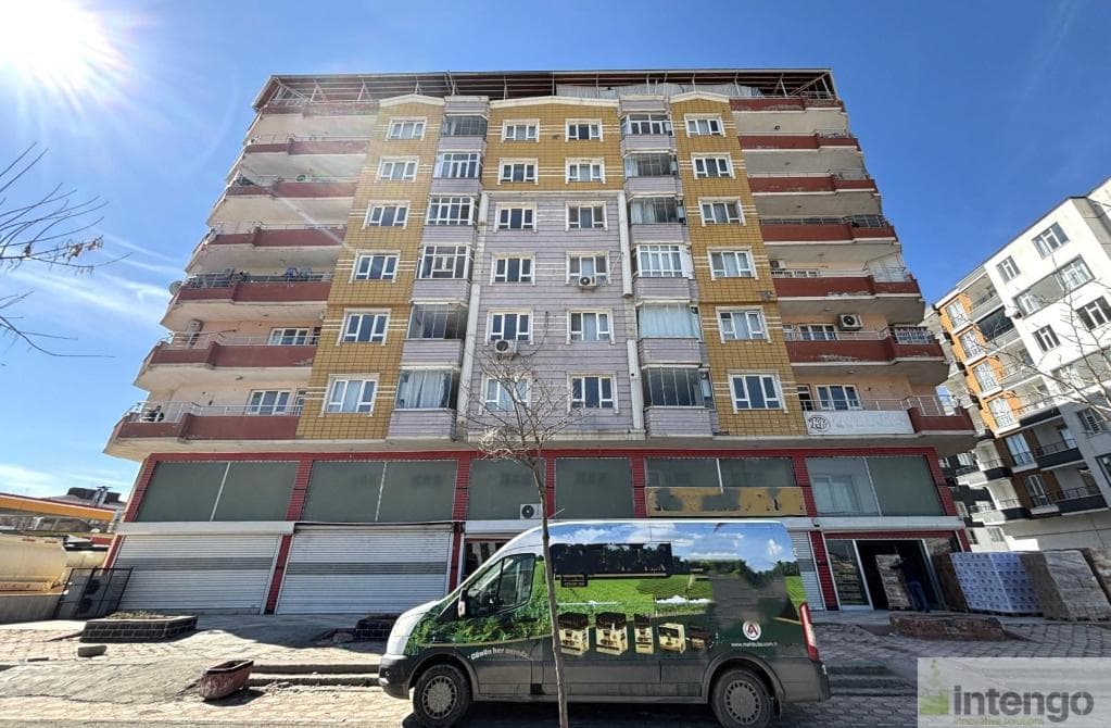 BATMAN MERKEZ BAYINDIR MAHALLESİ'NDE SATILIK DAİRE (AB-1245)