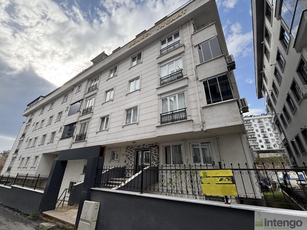 MALTEPE AYDINEVLER MAHALLESİ'NDE SATILIK DAİRE (AB-1225)