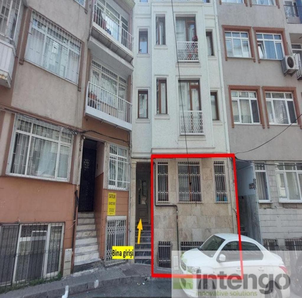 FATİH ZEYREK MAHALLESİ'NDE SATILIK DUBLEKS DAİRE (AB-1231)