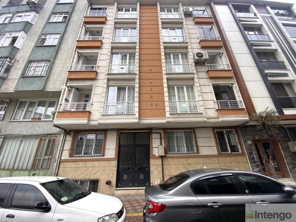 ESENLER YAVUZ SELİM MAHALLESİ'NDE SATILIK DAİRE (AB-1235)