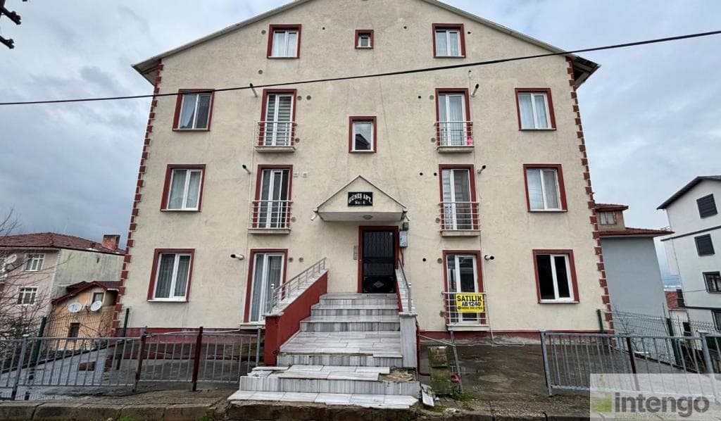 GÖLCÜK YENİ MAHALLE'DE SATILIK DUBLEKS DAİRE (AB-1240)