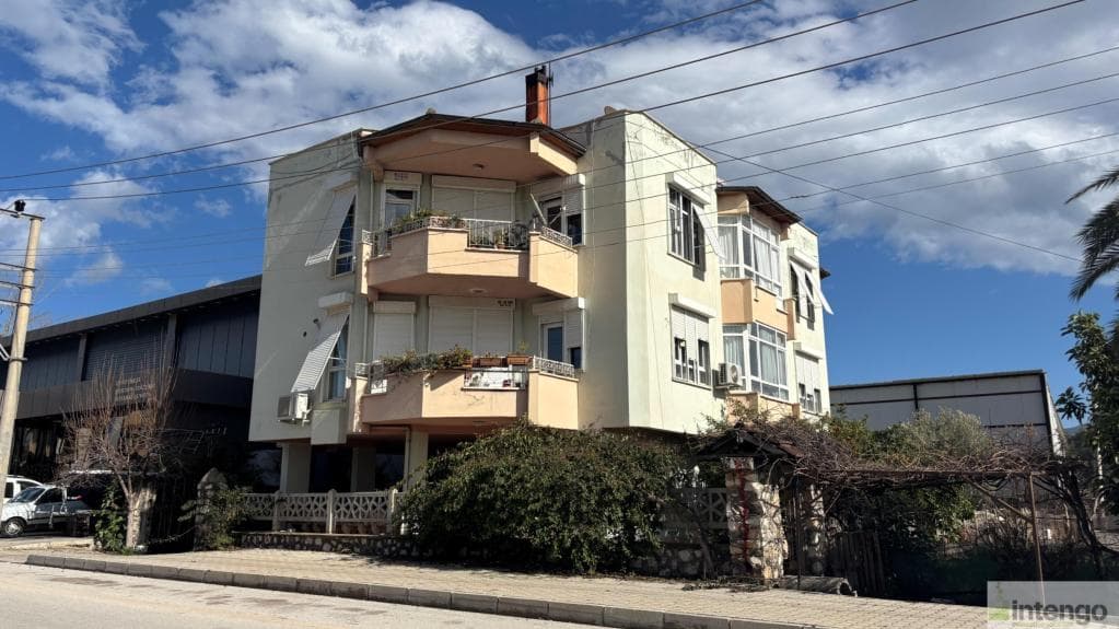 KUMLUCA TEMEL EĞİTİM MAHALLESİ'NDE SATILIK BİNA HİSSESİ (AB-1234)