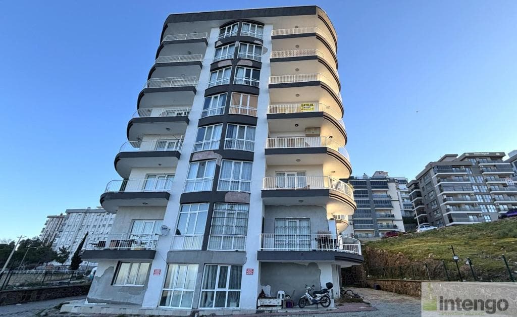 ÇİĞLİ ATATÜRK MAHALLESİ'NDE SATILIK DAİRE (AB-1220)