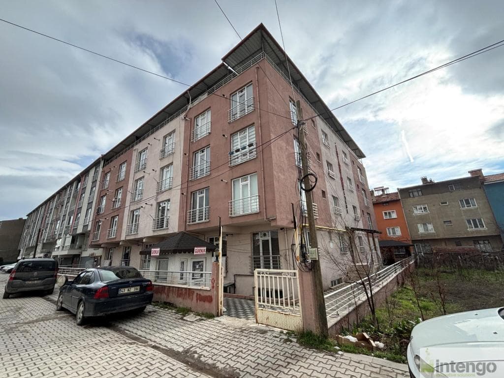 TAVŞANLI İSTASYON MAHALLESİ'NDE SATILIK DAİRE (AB-484)