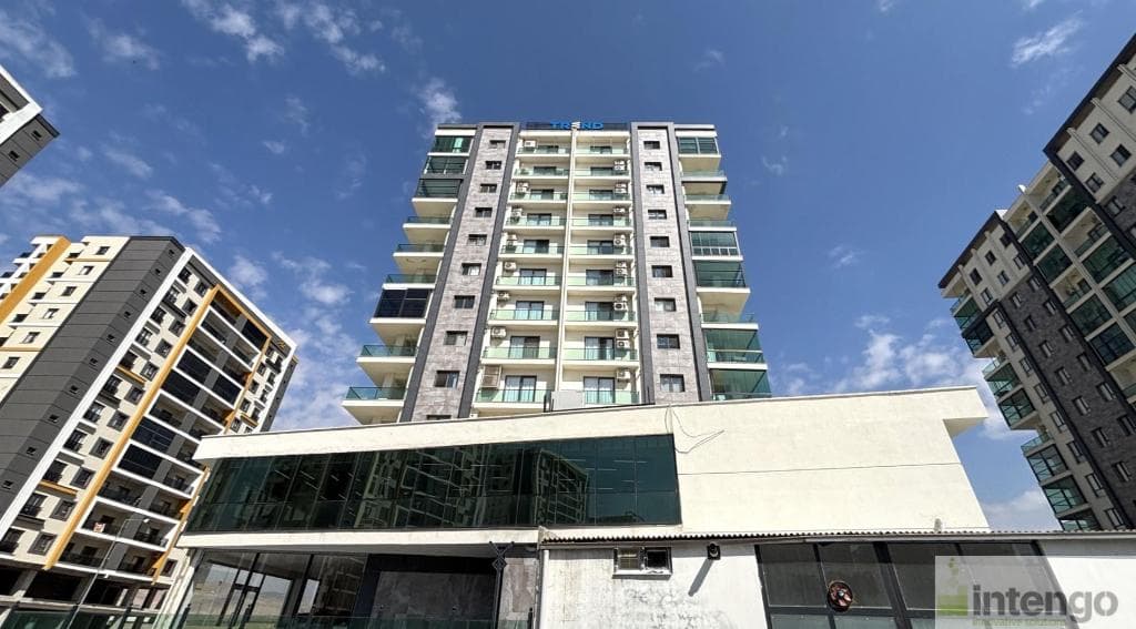 KIZILTEPE YENİKENT MAHALLESİ'NDE SATILIK DAİRE (AB-1255)