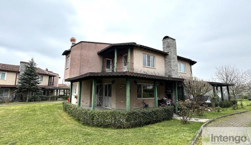 KARTEPE AK VİLLA KONUTLARI'NDA SATILIK DUBLEKS VİLLA (AB-1257)