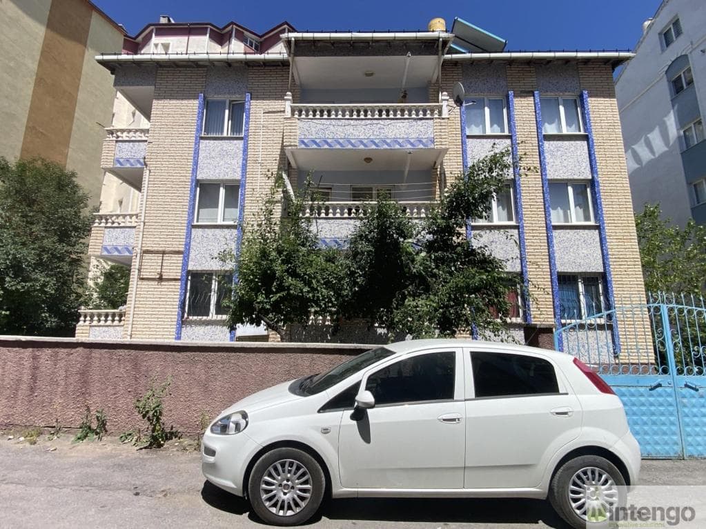 SİVAS MERKEZ ŞEYHŞAMİL MAHALLESİ'NDE SATILIK BİNA (100639526)
