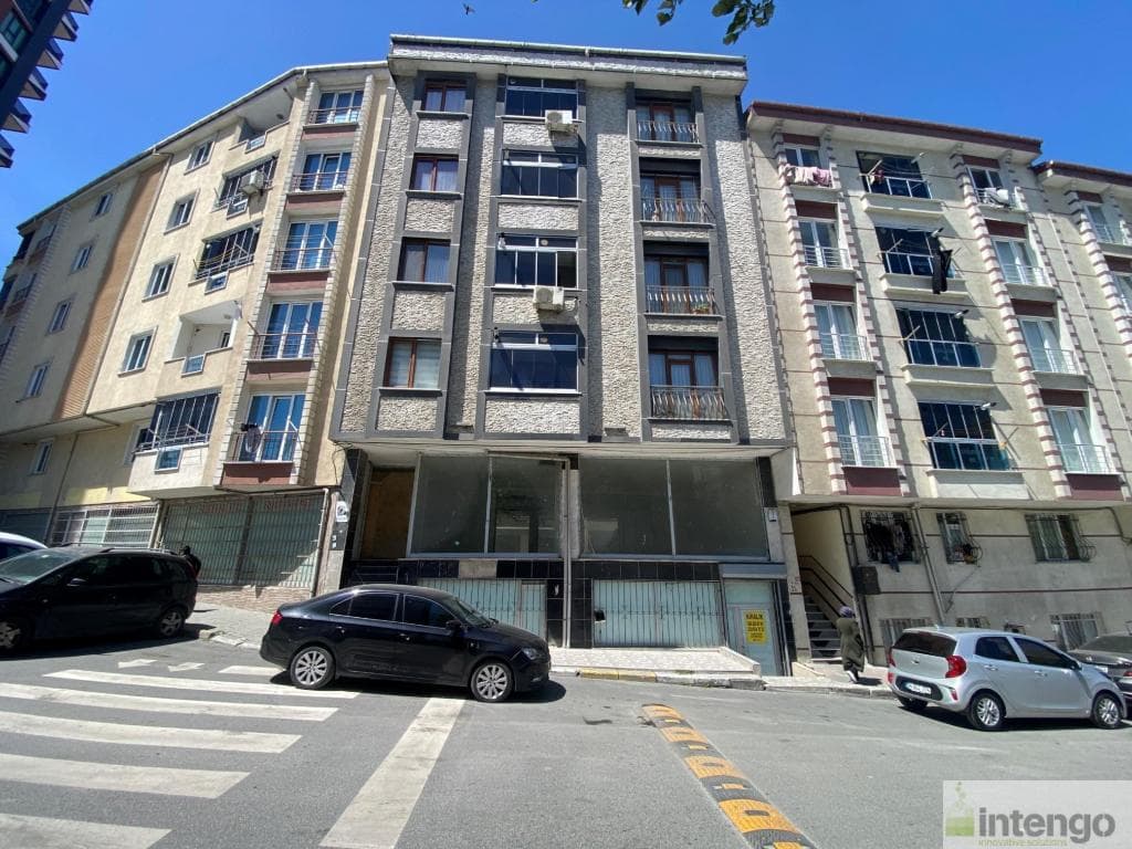 ESENYURT AKŞEMSETTİN MAHALLESİ'NDE SATILIK DÜKKAN (100821017)