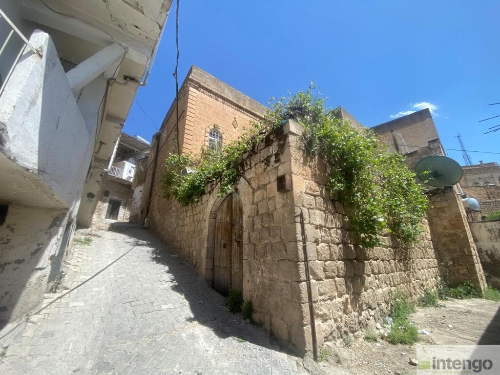 SAVUR SAFA MAHALLESİ'NDE SATILIK MÜSTAKİL EV (100789607)