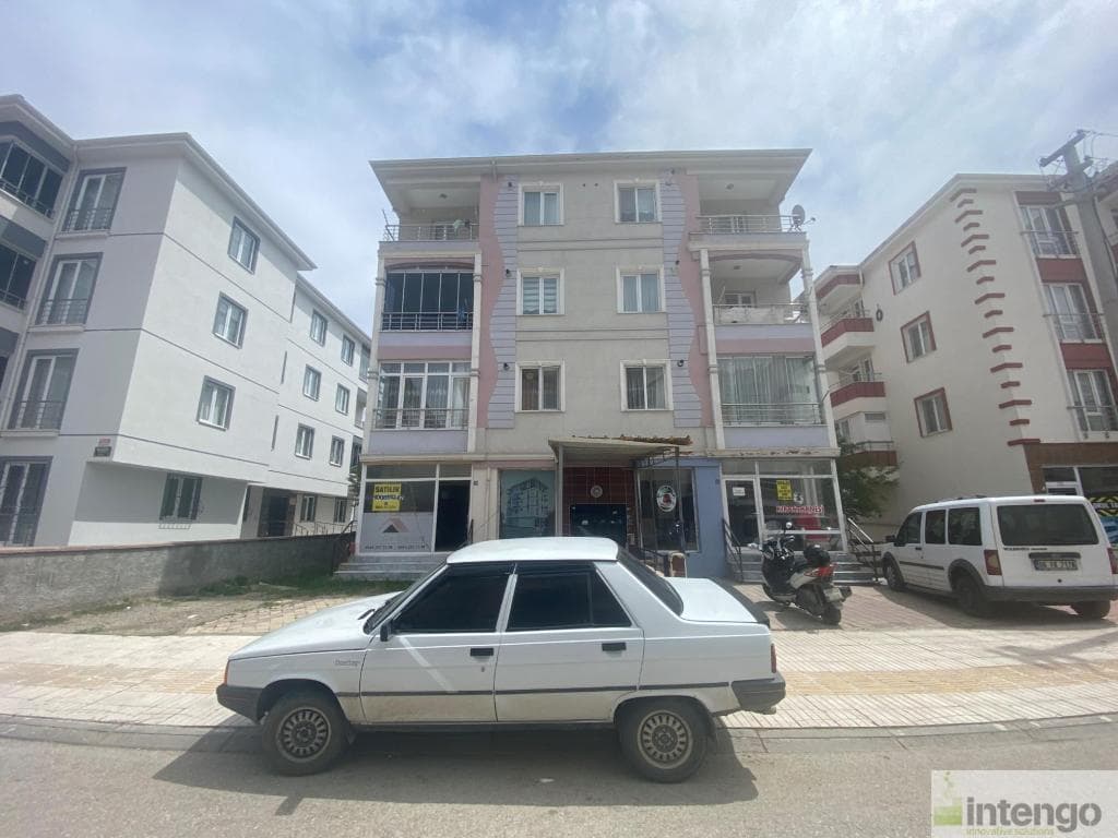 ÇORUM MERKEZ GÜLABİBEY MAHALLESİ'NDE SATILIK DÜKKAN (100851247)