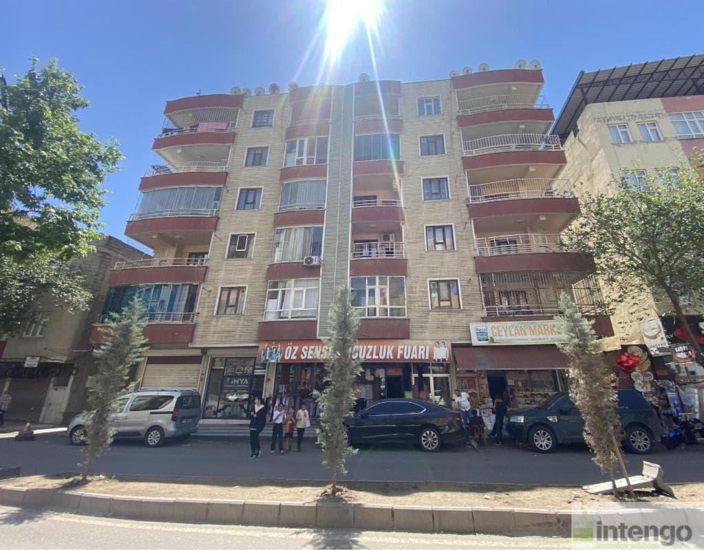 BİSMİL ALTIOK MAHALLESİ'NDE SATILIK DAİRE (100807105)