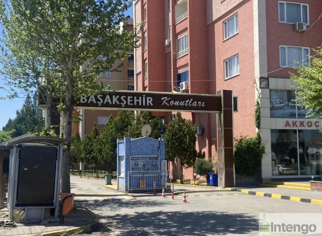 BİSMİL BAŞAKŞEHİR KONUTLARI'NDA SATILIK DAİRE (100807122)