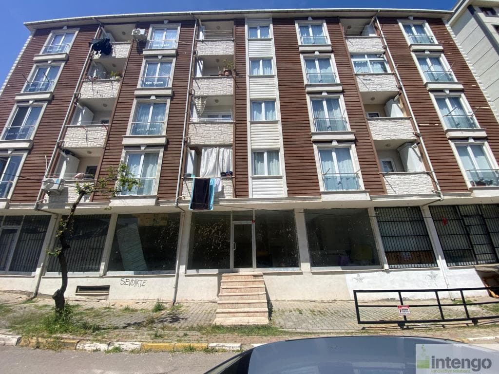 PENDİK HÜRRİYET CADDESİ'NDE SATILIK DÜKKAN (100878080)