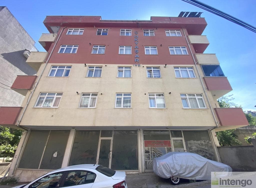 PENDİK AHMET YESEVİ MAHALLESİ'NDE SATILIK ÇATI DUBLEKSİ (100878210)