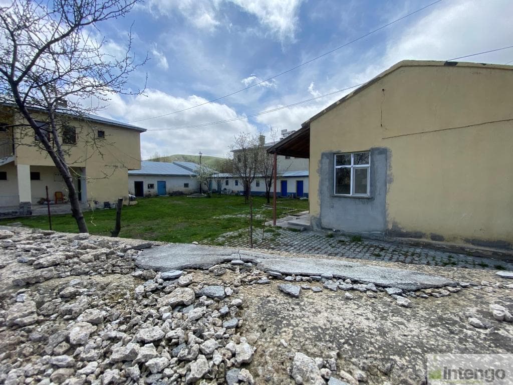 DİGOR MERKEZ MAHALLESİ'NDE SATILIK DEPO (100756411)