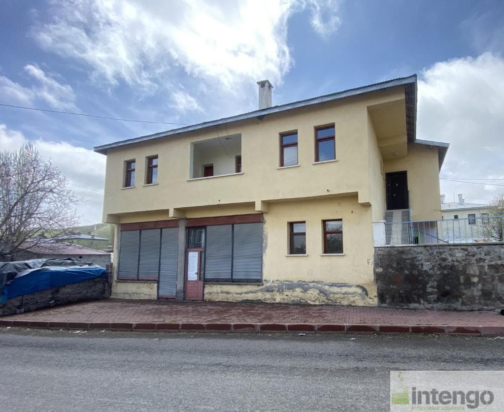 DİGOR MERKEZ MAHALLESİ'NDE SATILIK DÜKKAN (100756406)