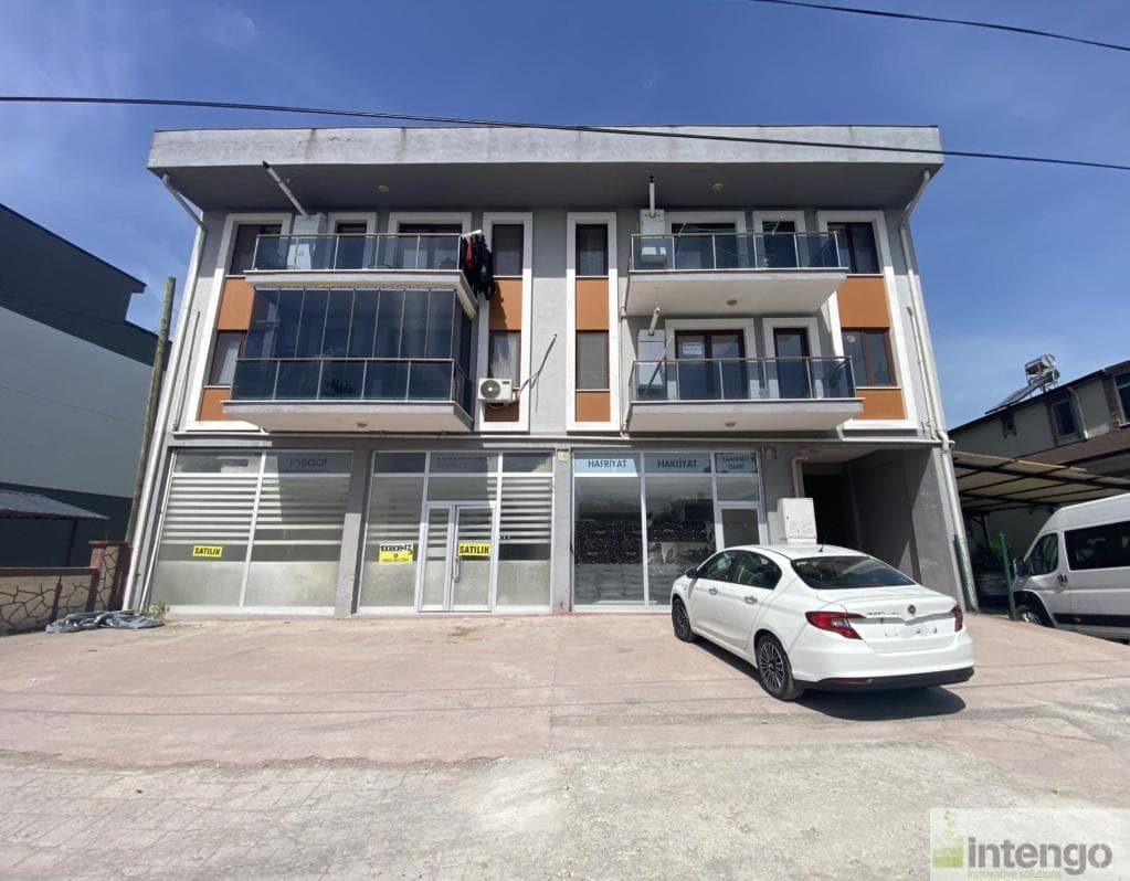 SÖĞÜTLÜ ATATÜRK CAD.'DE SATILIK DÜKKAN (100808473)