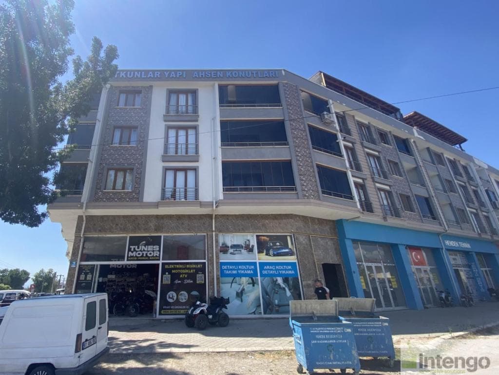 HENDEK AHSEN KONUTLARI'NDA SATILIK ÇATI DUBLEKSİ (100870931)