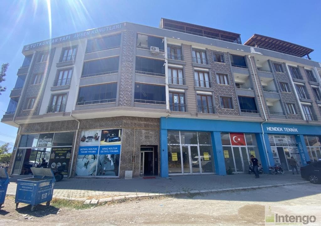 HENDEK AHSEN KONUTLARI'NDA SATILIK ÇATI DUBLEKSİ (100870975)