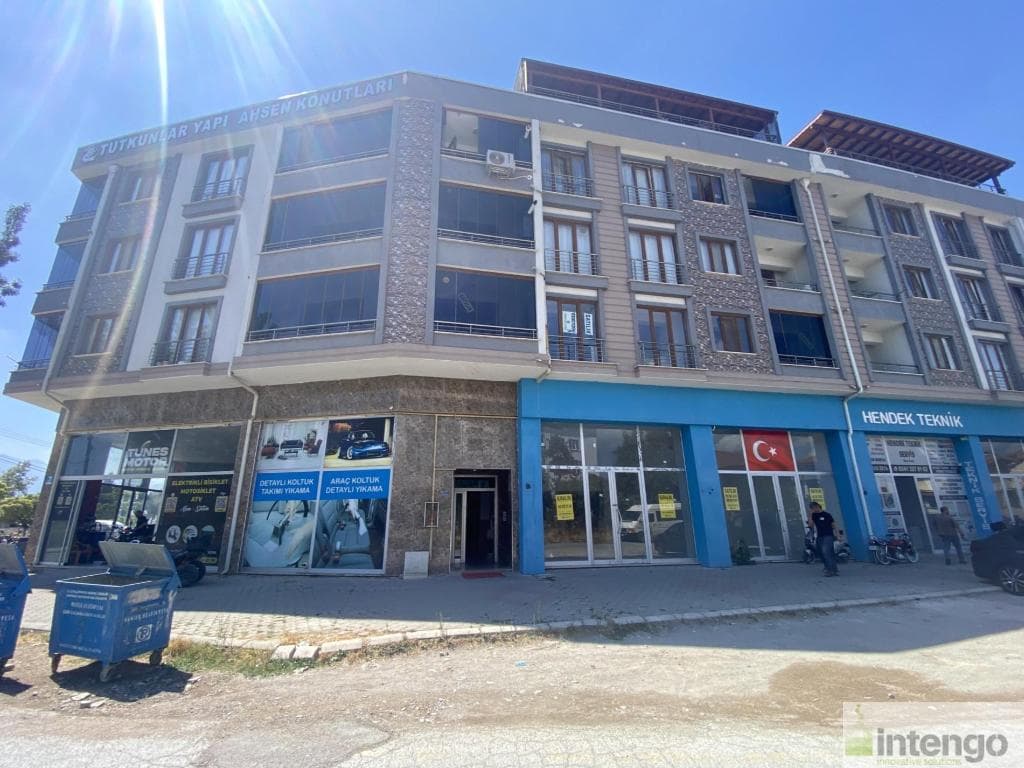 HENDEK AHSEN KONUTLARI'NDA SATILIK DAİRE (100870961)
