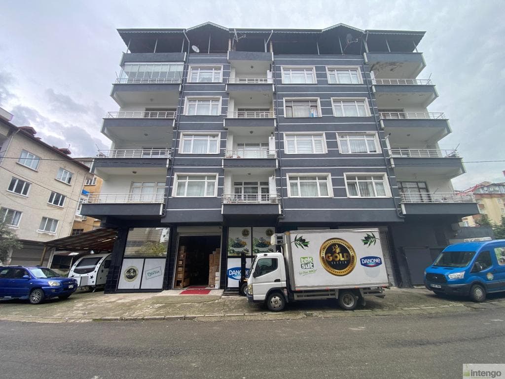 BULANCAK İSMETPAŞA MAH.'DE SATILIK DAİRE (100798912)