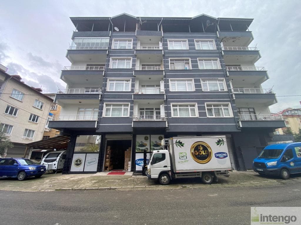 BULANCAK İSMETPAŞA MAH.'DE SATILIK DAİRE (100798981)