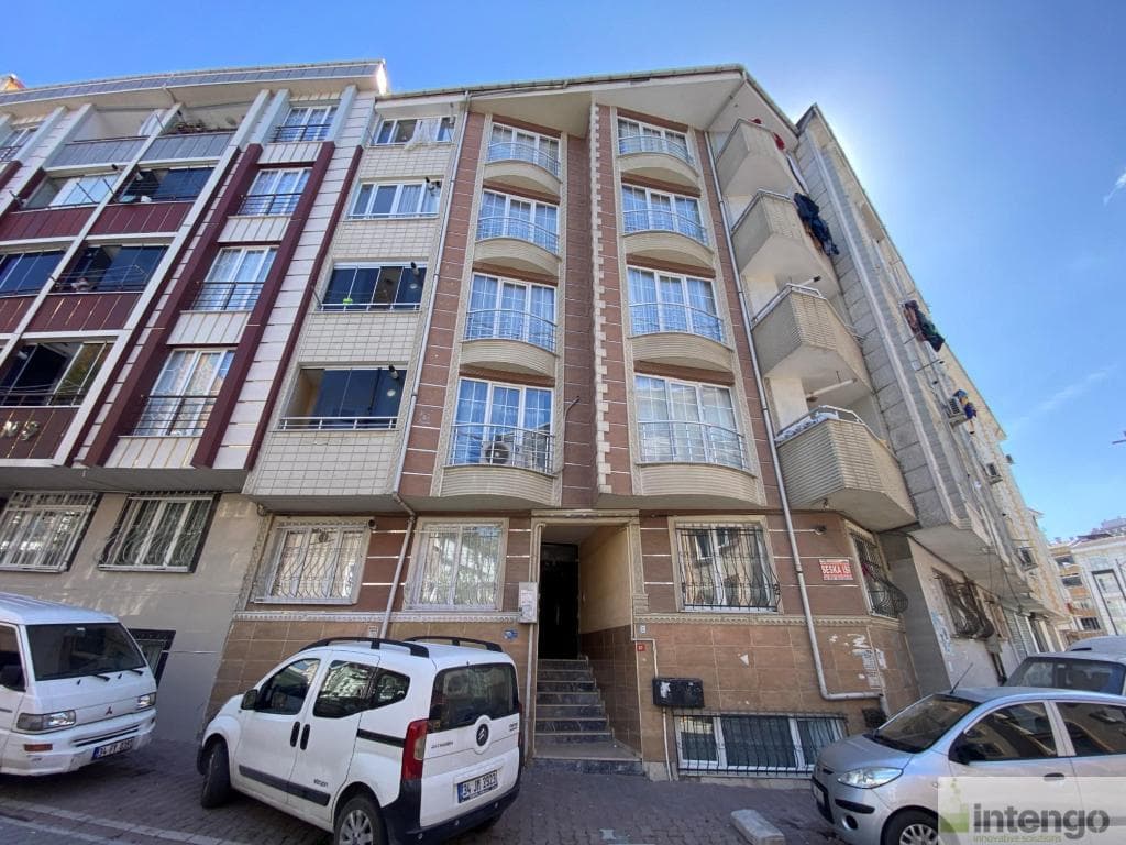 ESENYURT PINAR MAH.'DE SATILIK DAİRE (100851874)