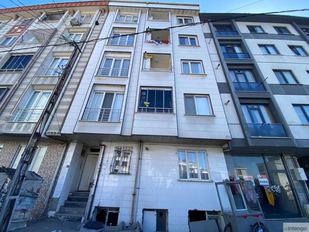 ESENYURT FATİH MAH.'DE SATILIK DAİRE (101012339)