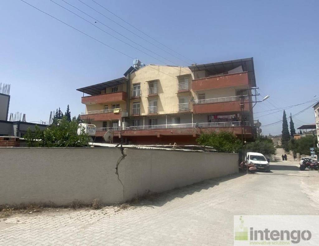 KIRIKHAN YENİ MAH.'DE SATILIK DUBLEKS DAİRE (100867495)