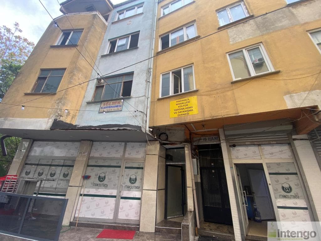 GEBZE HACIHALİL MAH.'DE SATILIK BÜRO (100816028)