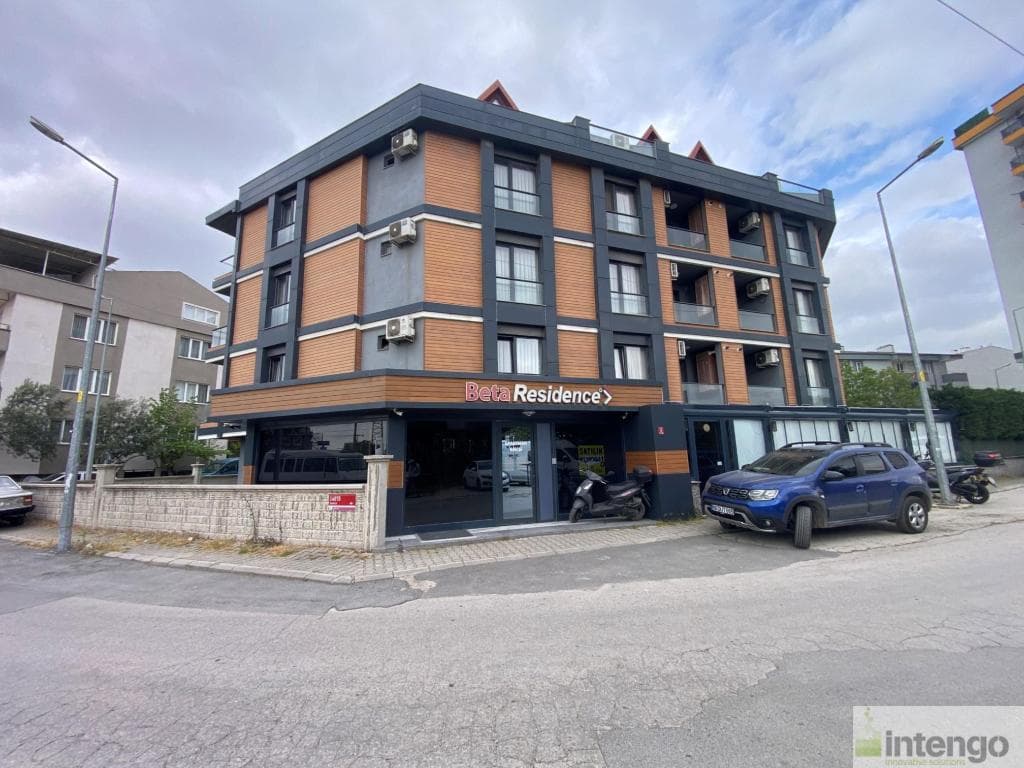 ALTIEYLÜL BETA RESIDENCE'DA SATILIK DAİRE (100804410)