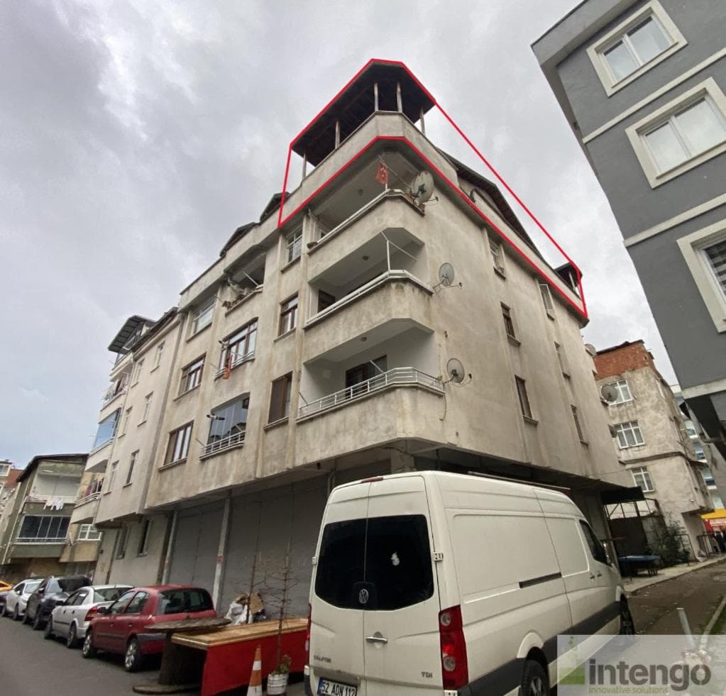 ALTINORDU BUCAK MAH.'DE SATILIK DAİRE (100725938)