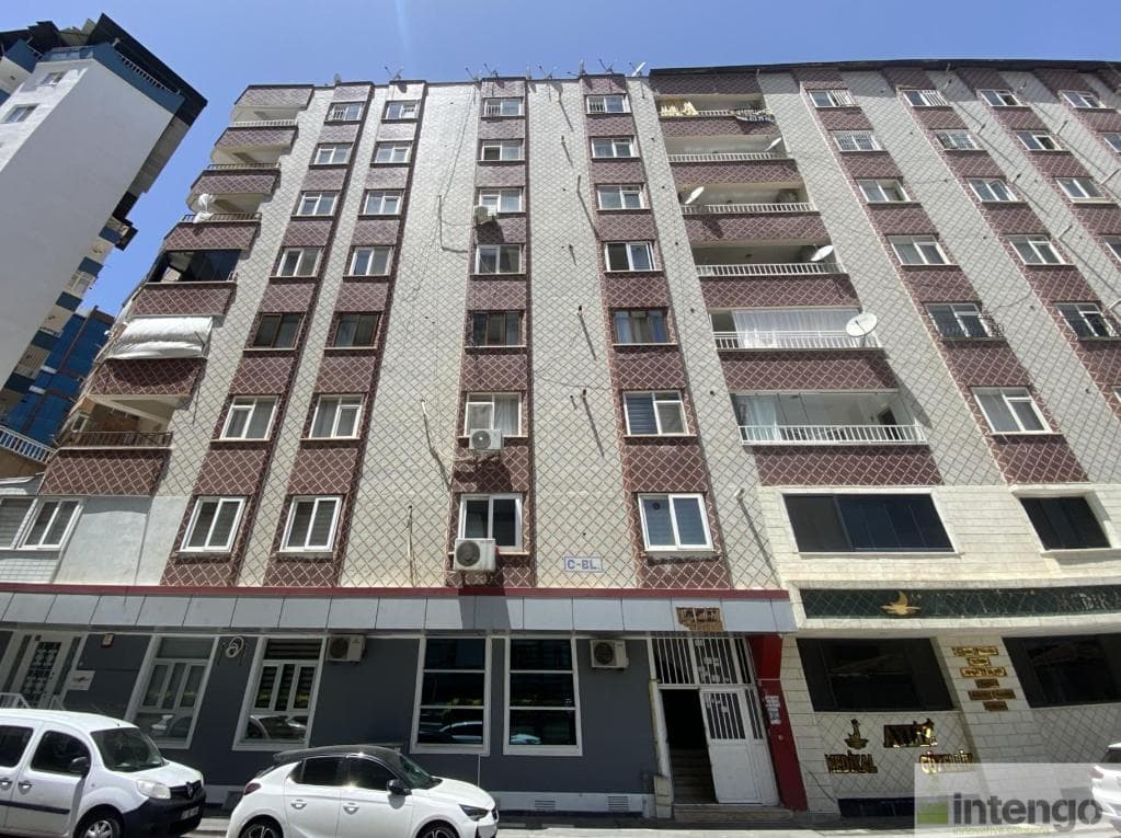 YENİŞEHİR KUPİK SİTESİ'NDE SATILIK DAİRE (100827003)