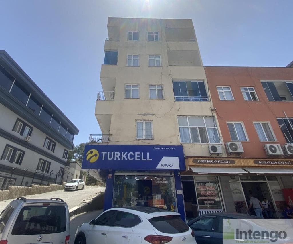 ÇINAR GAZİ MAH.'DE SATILIK DAİRE (100667133)