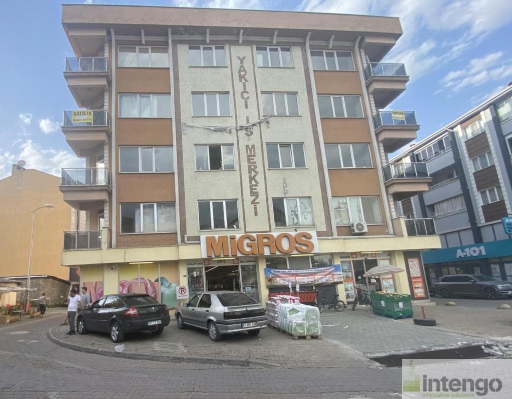 ÇAYCUMA İSTİKLAL CADDESİ'NDE SATILIK BÜRO (100747798)
