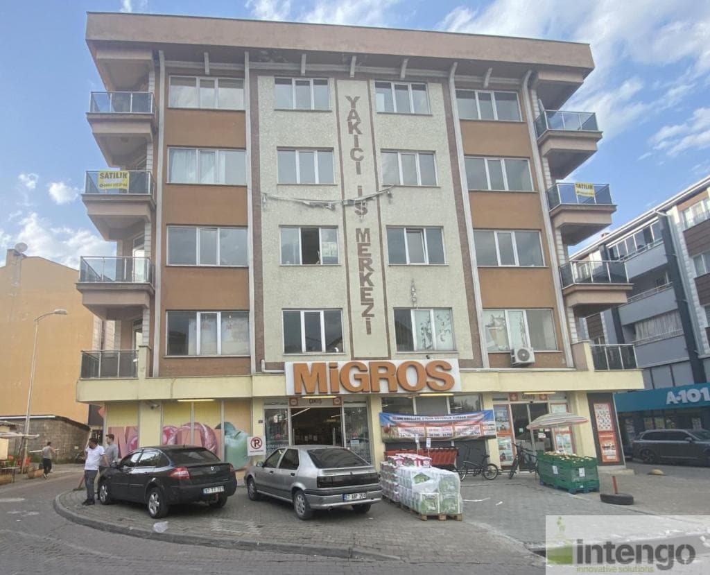 ÇAYCUMA ÇAY MAHALLESİ'NDE SATILIK DAİRE (100747880)