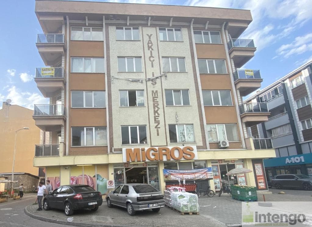 ÇAYCUMA ÇAY MAHALLESİ'NDE SATILIK DAİRE (100747794)