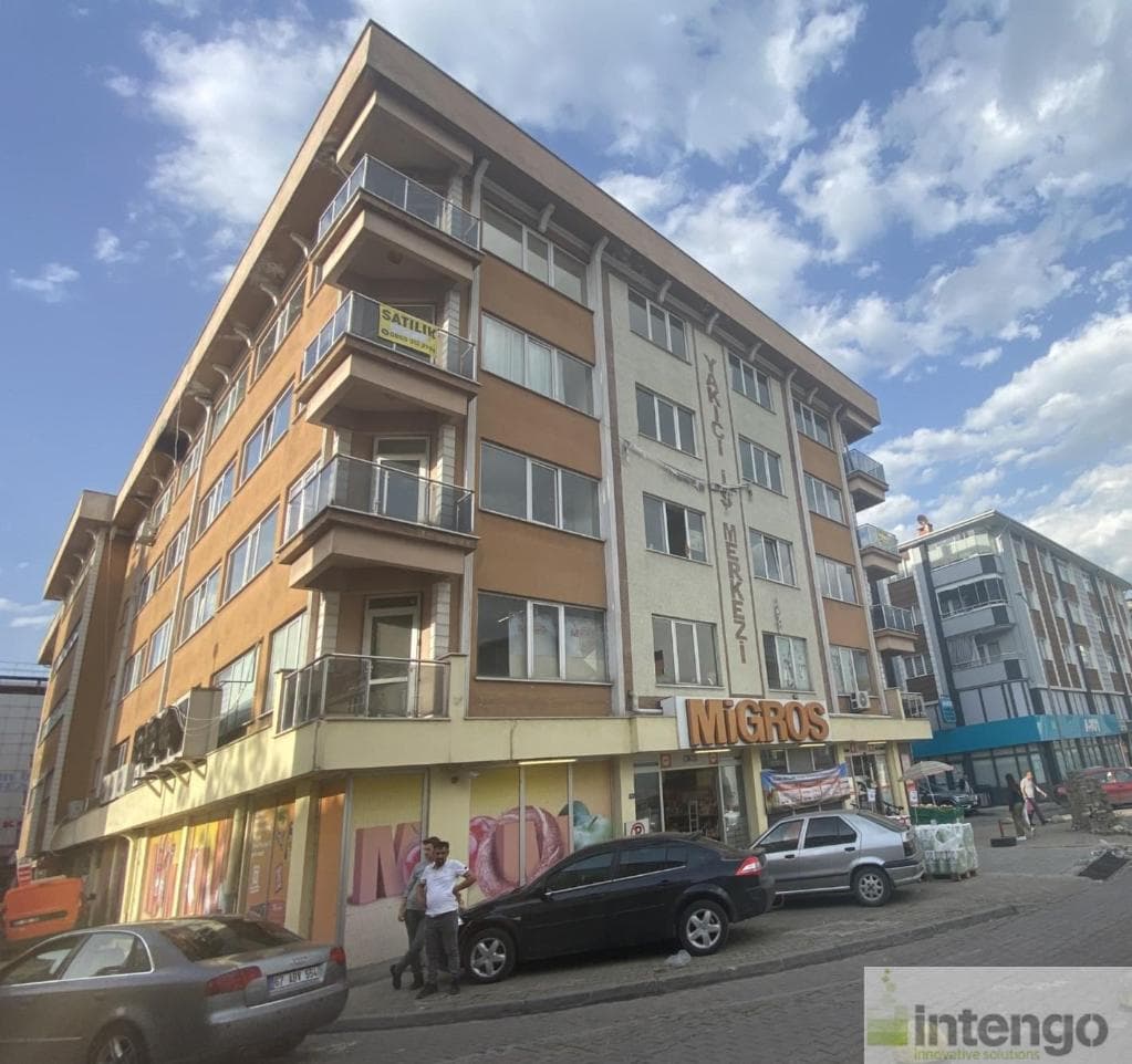 ÇAYCUMA ÇAY MAHALLESİ'NDE SATILIK DAİRE (100747795)