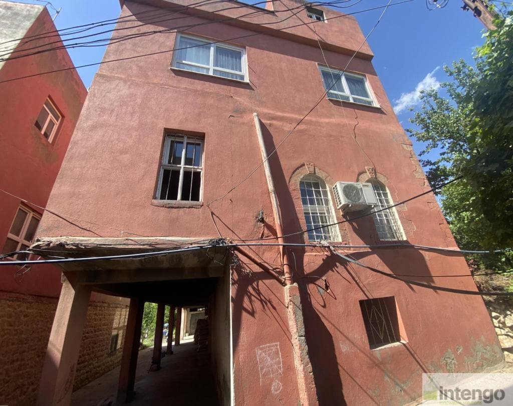 YEŞİLLİ BAHÇEBAŞI MAHALLESİ'NDE SATILIK DAİRE (100893323)