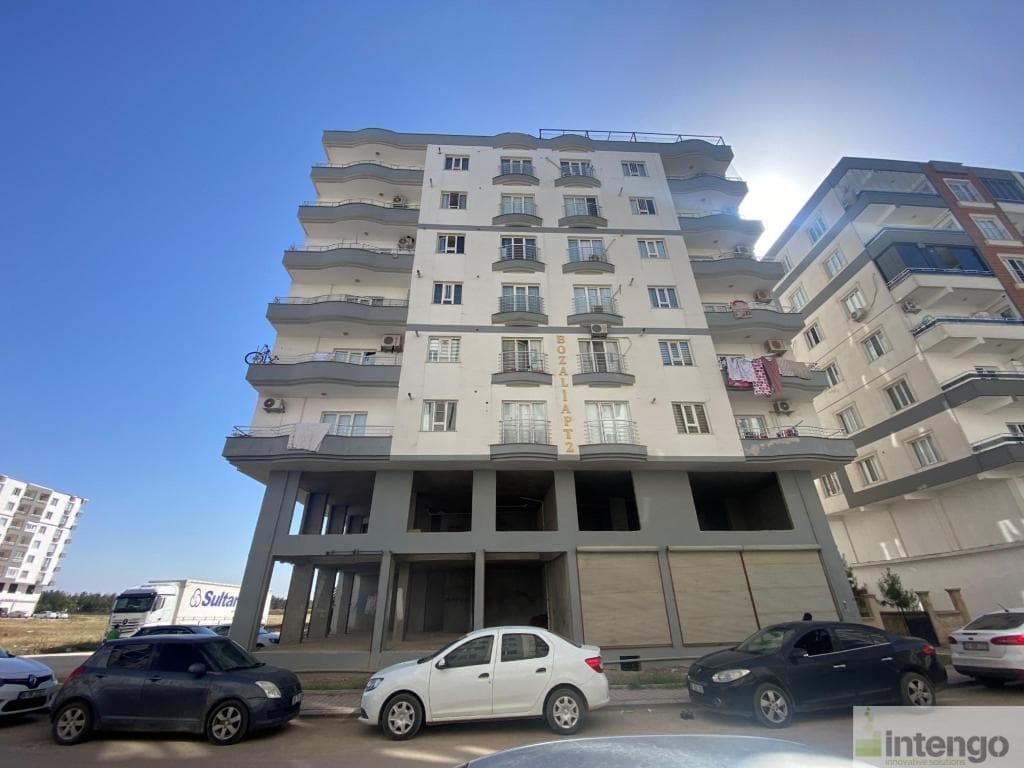 KIZILTEPE YENİKENT MAH.'DE SATILIK DAİRE (100794294)