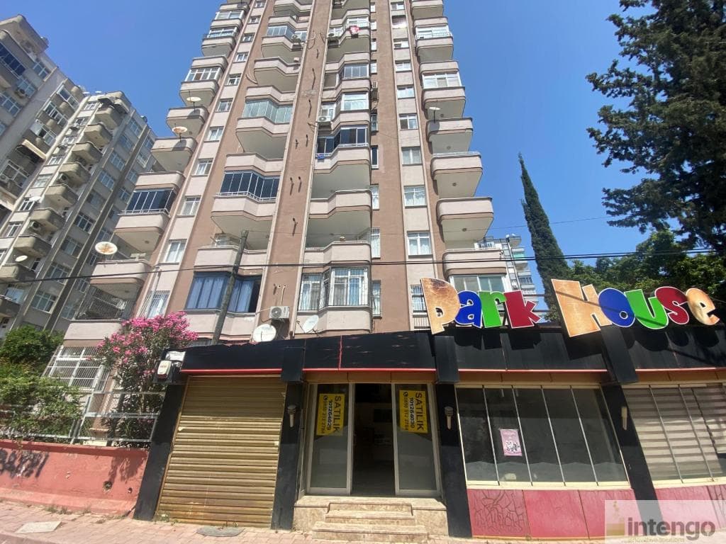 ÇUKUROVA BEYAZEVLER MAH. ONSA SİTESİ'NDE SATILIK DÜKKAN (101264029)