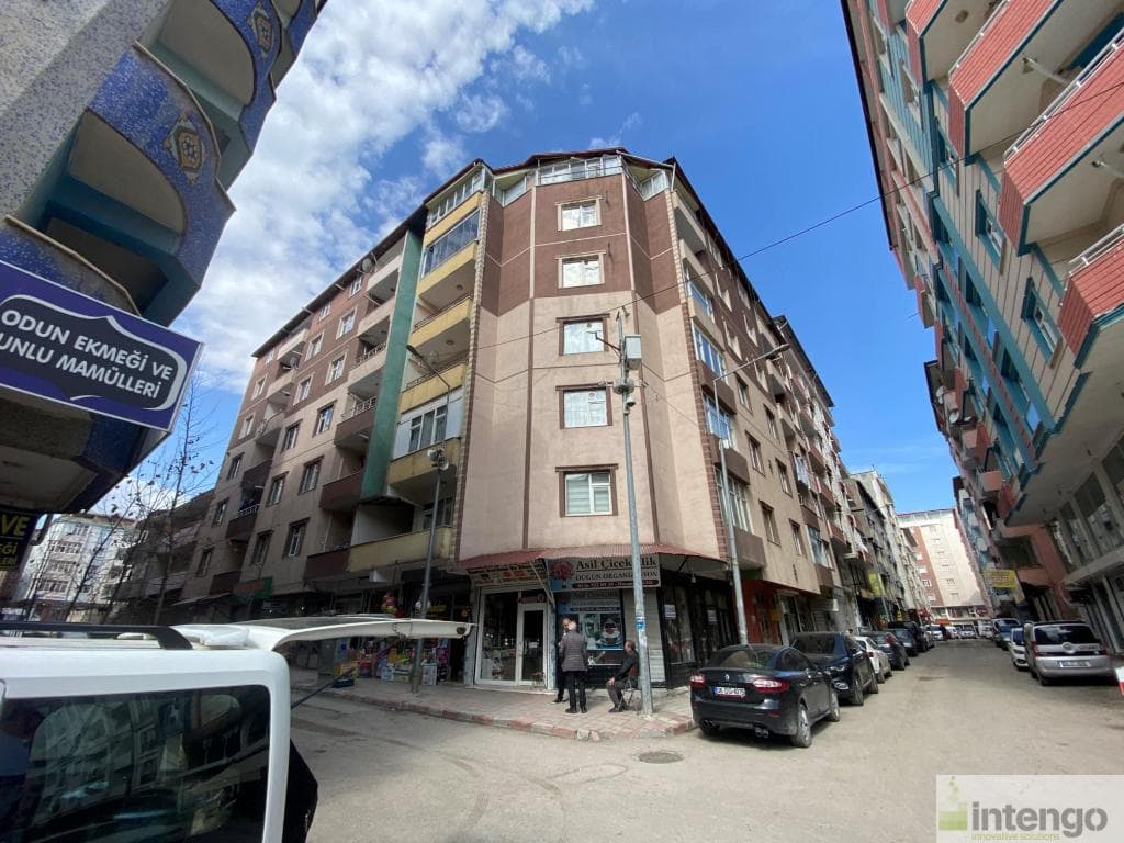 DOĞUBAYAZIT ÇİFTEPINAR MAH.'DE SATILIK DAİRE (100704070)