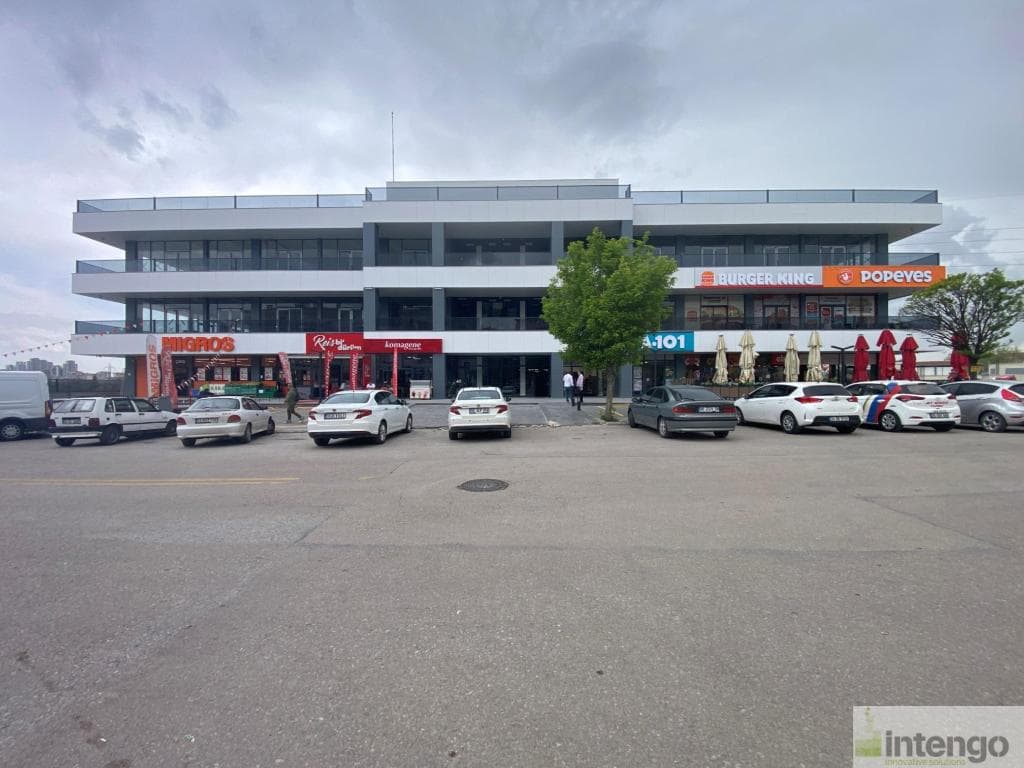 SİNCAN KAF AVM'DE SATILIK 6 ADET OFİS (101447952)