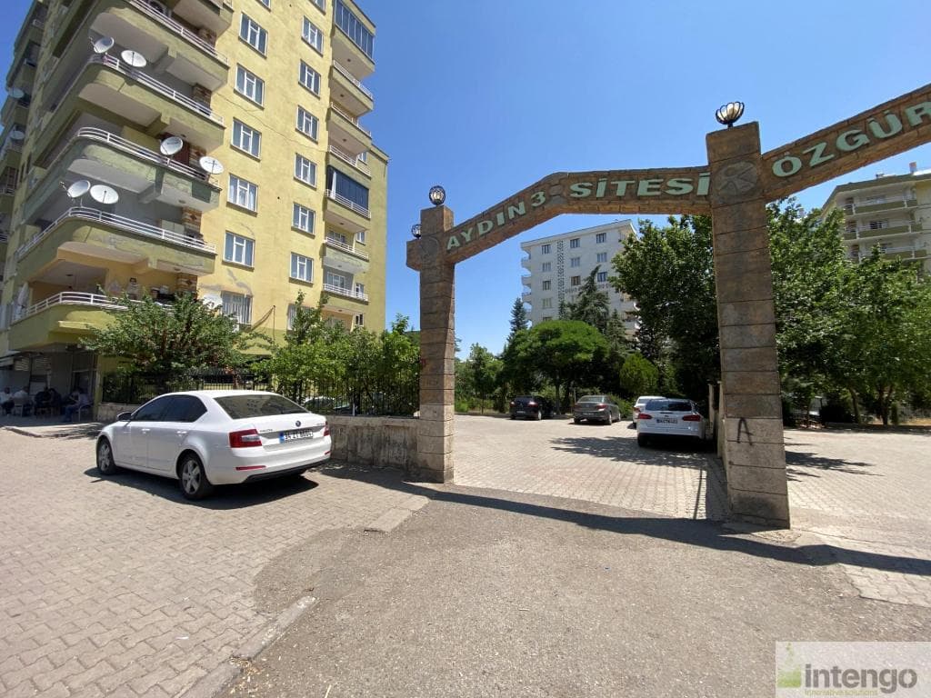 KAYAPINAR AYDIN 3 SİTESİ'NDE SATILIK DAİRE (101196658)