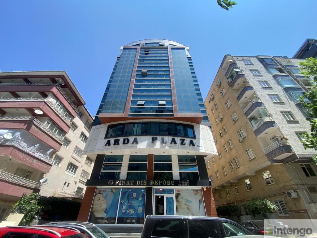 YENİŞEHİR ARDA PLAZA'DA SATILIK OFİS (100835950)