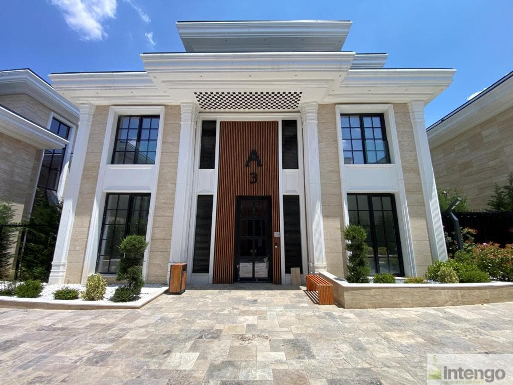 ÇANKAYA GÖKDEMİR KONAKLARI'NDA SATILIK TRİPLEKS VİLLA (101545271)