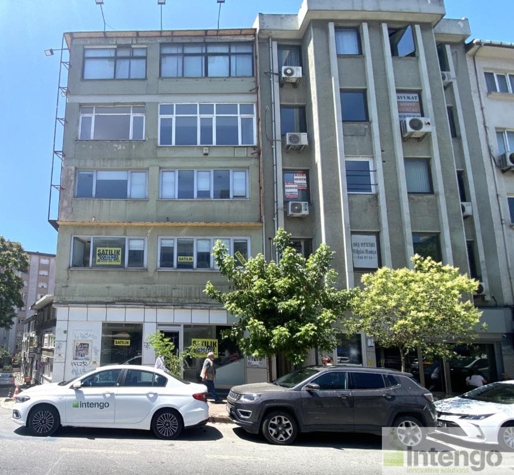 KADIKÖY BAĞDAT CADDESİ'NDE SATILIK DÜKKAN VE OFİS (100257089-100257124)